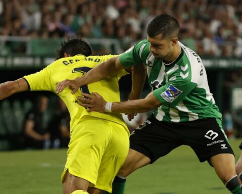 Betis wants to discuss the renewal of Guido before the World Cup