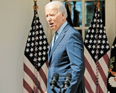 Biden recalls his warning to China's president