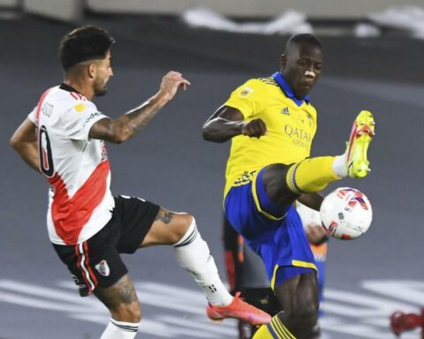 Boca-River, the Superclásico returns