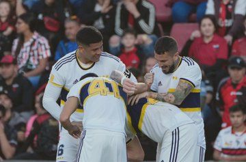 Boca and River achieve solid victories in the preview of the superclásico