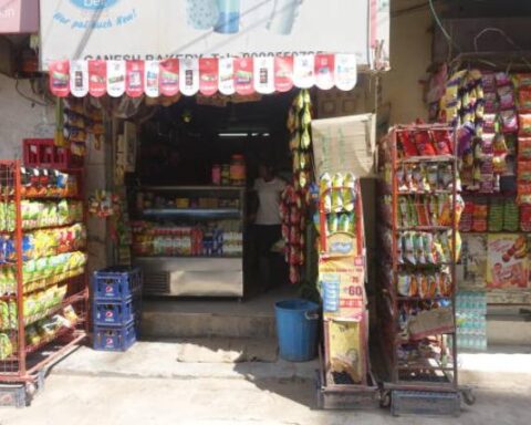 Bogotá, the city where neighborhood stores grow the most