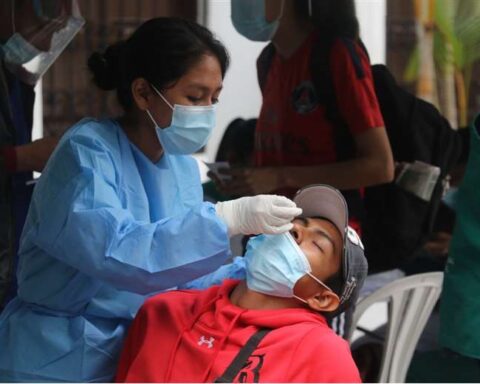 Bolivia registers 319 new cases of Covid-19 this Monday;  Santa Cruz has half