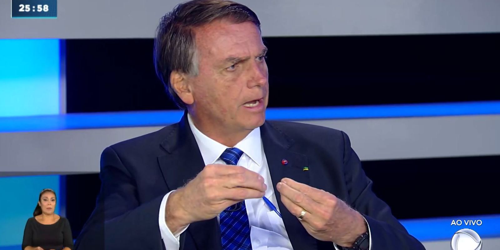 Bolsonaro says there was no delay in vaccination against covid-19