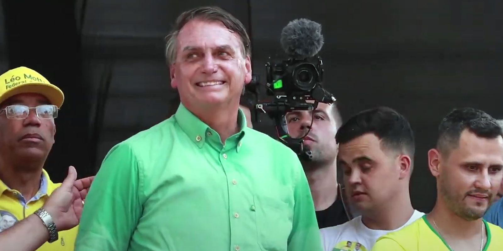 Bolsonaro will appoint anti-abortion ministers to the STF, if re-elected