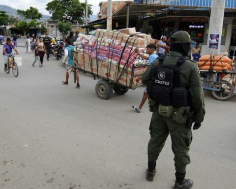 Border: Colombia and Venezuela agree to work on security