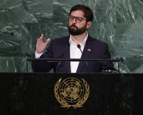 Boric demands at the UN the release of political prisoners in Nicaragua