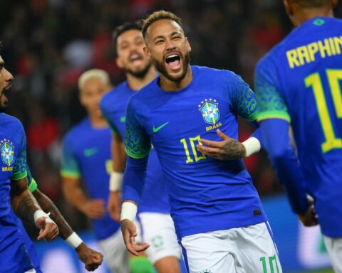 Brazil and a show of authority on the way to the World Cup