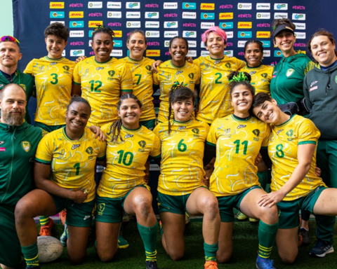 Brazil ends Women's Rugby World Cup in 11th place