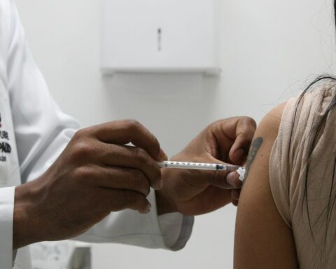 Brazil has 6,000 new cases and 30 deaths from covid-19 in 24 hours