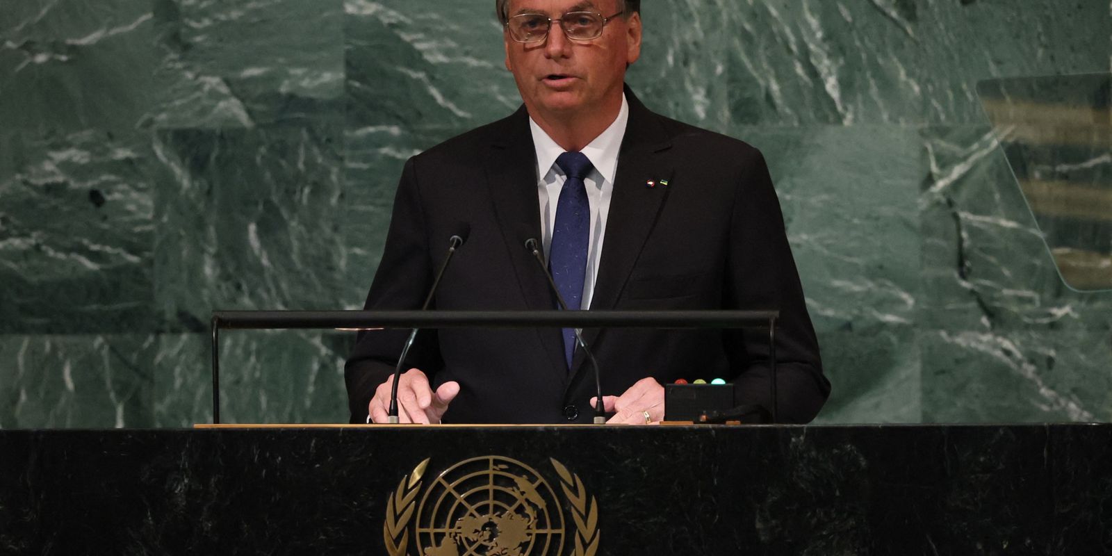 Brazil has “economy in full recovery”, says president at UN