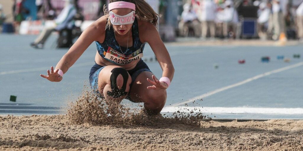 Brazil is number 1 in Paralympic Athletics Grand Prix in Morocco