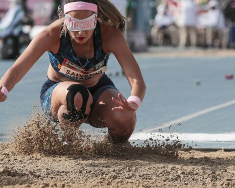 Brazil is number 1 in Paralympic Athletics Grand Prix in Morocco