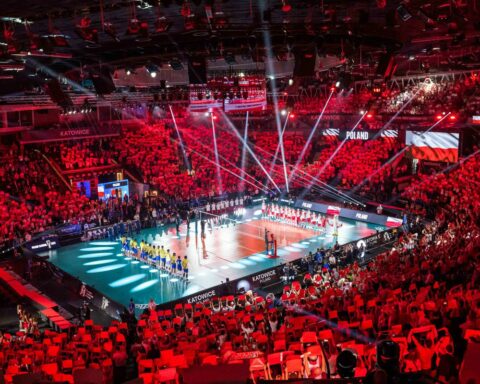 Brazil loses to Poland in the Volleyball World Cup semifinals