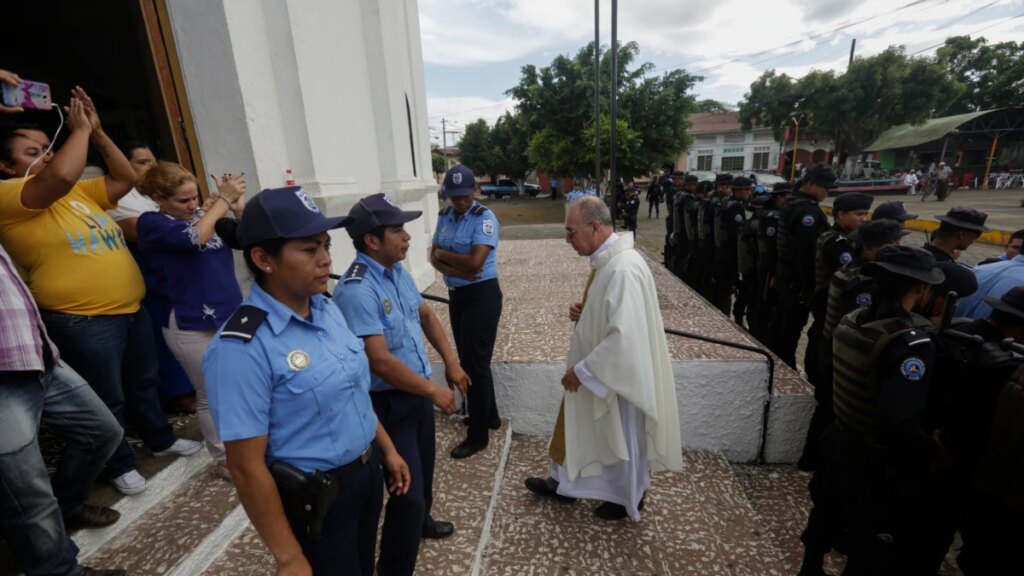 Brazil offers to welcome religious "persecuted" In Nicaragua