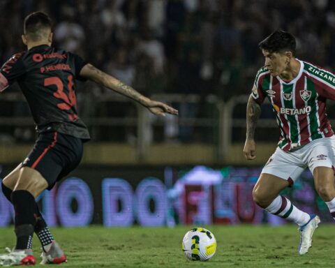 Brazilian: Flu visits Athletico-PR trying to regain vice-leadership