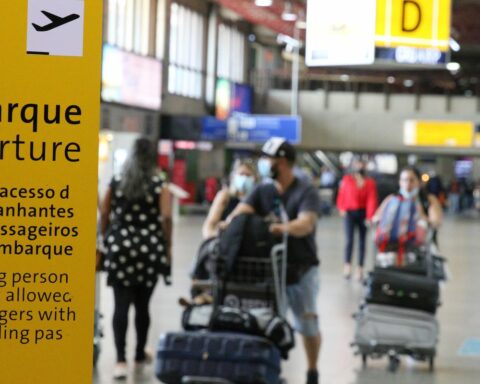 Brazil's international air network reaches the highest volume since 2019