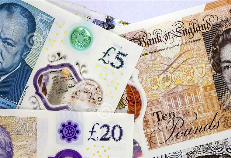 British Pound Hits Record Low Against Dollar Amid Recession Fears