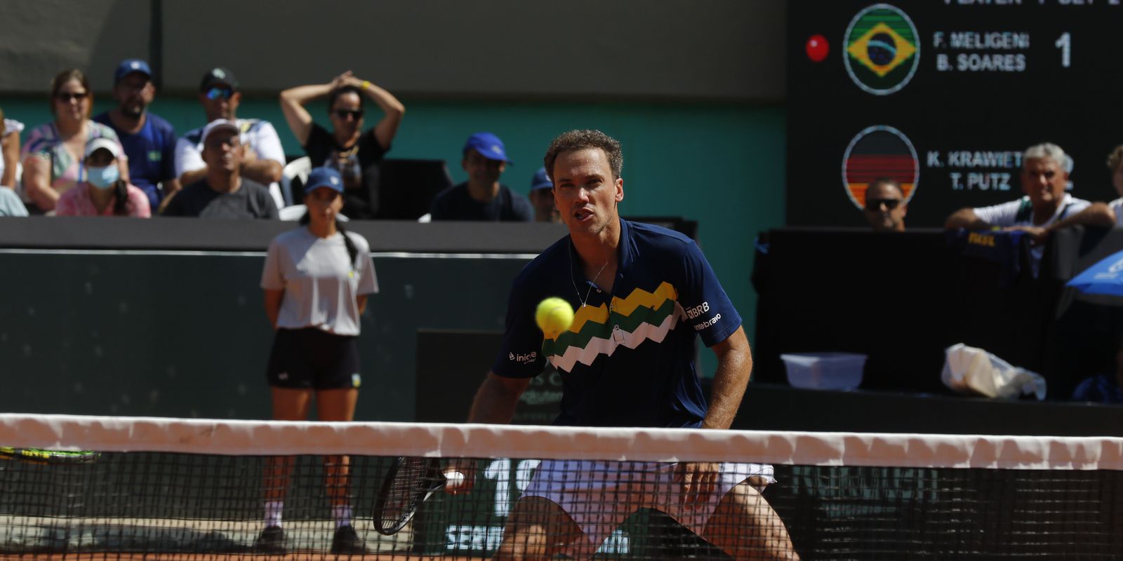 Bruno Soares retires from professional tennis