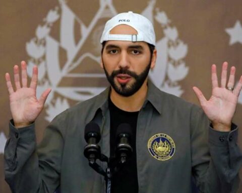 Bukele says that El Salvador broke "the vicious circle" that encourages gangs