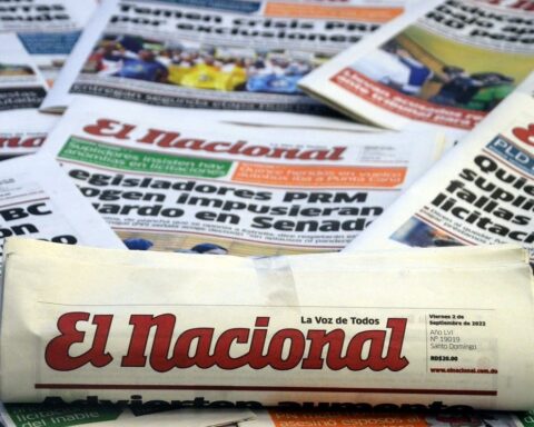 Empresarios y políticos resaltan rol El Nacional