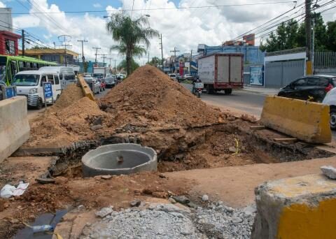 CAASD installs water intake for thousands of families