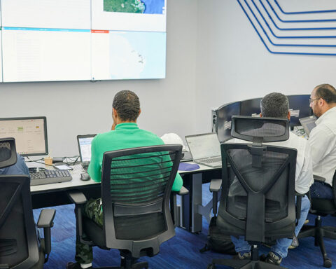 CEPM restores more than 90% of electrical service