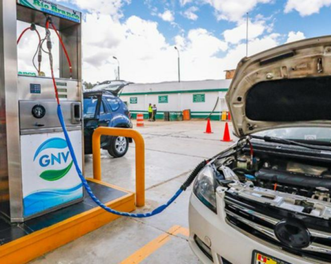 CNG price has been stable for five years