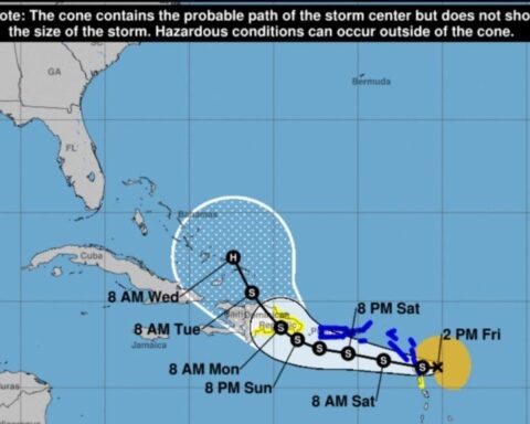 COE aumenta a 19 las provincias en alerta a causa de tormenta Fiona