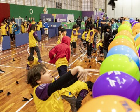 CPB promotes Paralympic Festival in 98 cities in Brazil