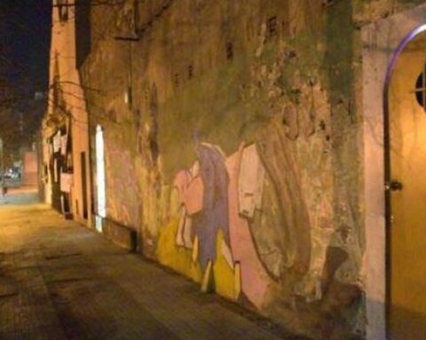 Cabildo prison, former detention center for political prisoners, will be illuminated and can be visited on Heritage Day