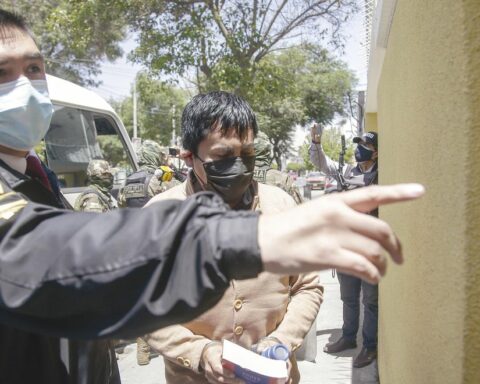 Cáceres Llica: evidence that implies it is valid