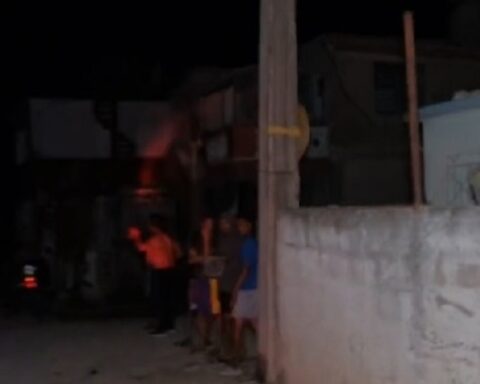 cacerolazo, Holguín, apagón