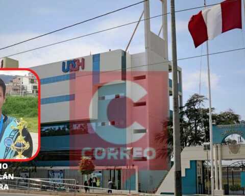 Cajamarca: Falsifies professional title and gains a place in Health Directorate