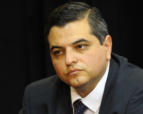 Calabria resigned from his position as director general of the Secretariat of the Ministry of the Interior