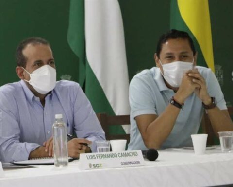 Camacho leaves the investigation of Pacheco's audios in the hands of the Prosecutor's Office: "we have no further comments to make"