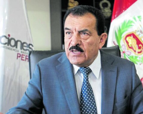 Cambio Democrático announces that Edgard Reymundo will be a candidate for the presidency of Congress