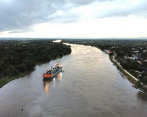 Canal del Dique: for the third time in a month they suspend their award