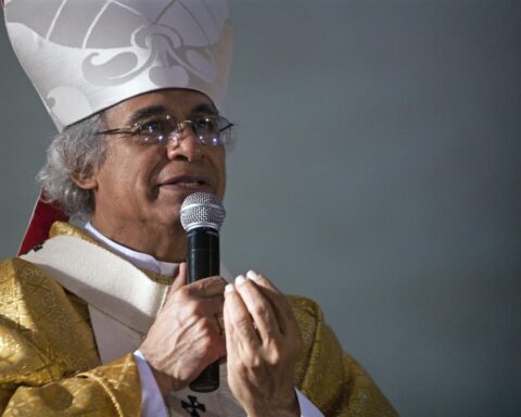 Cardinal Brenes criticizes the media for reporting on exiled priests and papal silence: "I don't know with what intention," he says