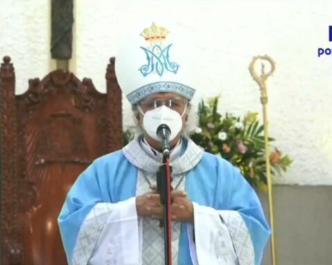 Cardinal Brenes exhorts to be aware of children: "They are a treasure that we have to take care of"