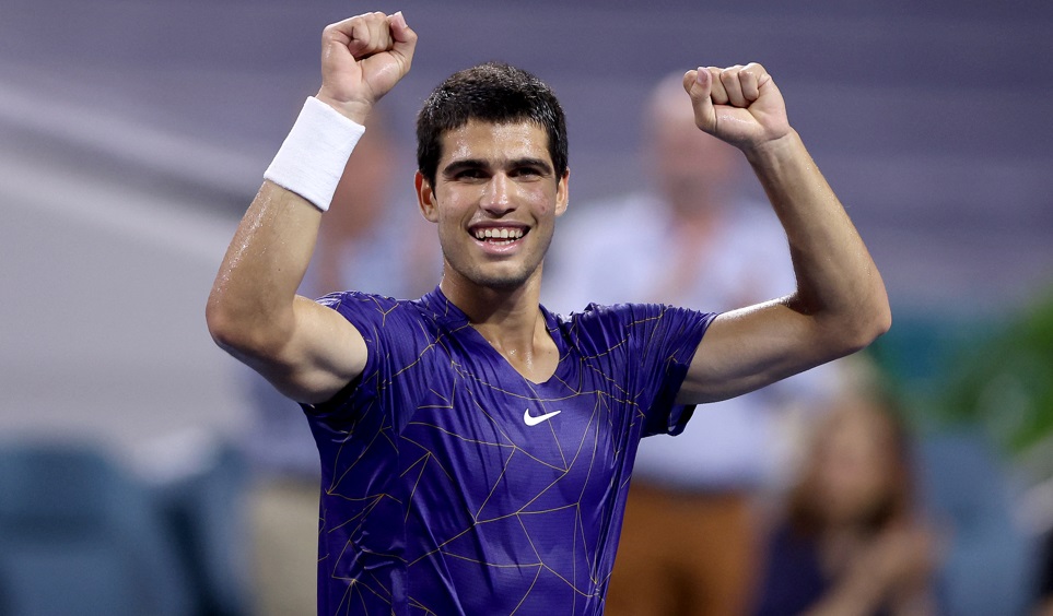 Carlos Alcaraz won the US Open and is the new leader of the ATP at only 19 years old