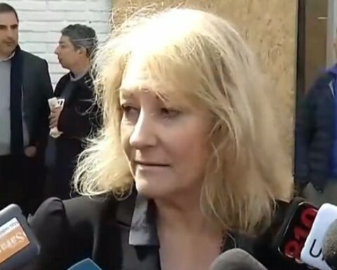 Carolina Cosse claims to stop judicializing politics and dialogue more to improve coexistence