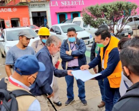 Case of cholera detected in Oaxaca;  Active health epidemiological fence