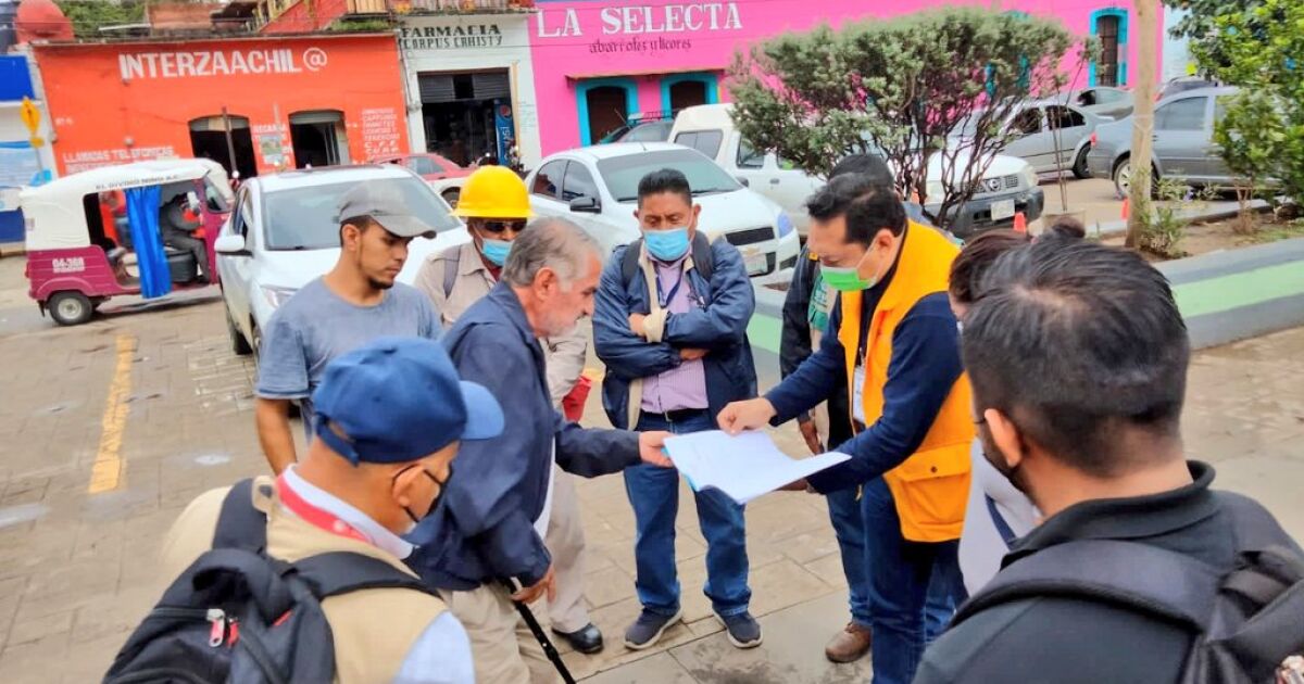Case of cholera detected in Oaxaca;  Active health epidemiological fence