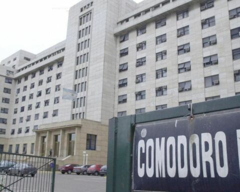 Cause Vialidad: the hearing was resumed with the argument of the defense of Raúl Daruich