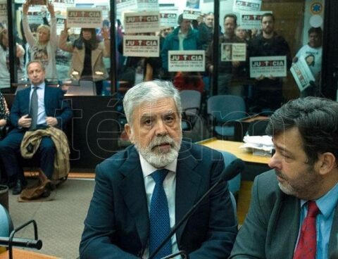 Cause Vialidad: the trial resumes with the allegation of De Vido's defense