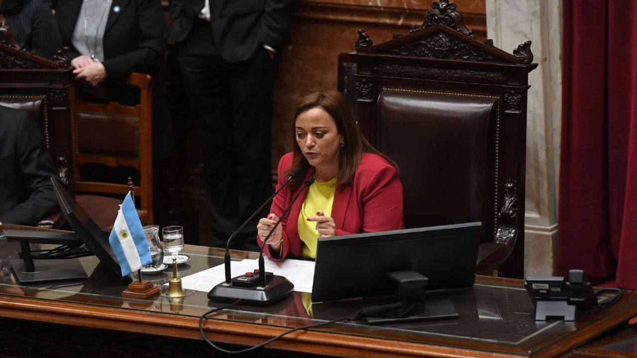 Cecilia Moreau summoned the ruling party and the opposition to discuss the 2023 Budget