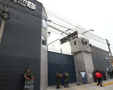 Cenares favored the brother of Aníbal Torres knowing that the company was disqualified