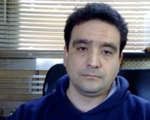 César Belan: "Antauro Humala is going to capitalize the entire electorate of Peru Libre de Castillo"