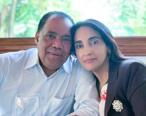 César Díaz Filpo afirma desaprensivos “no se llevaron absolutamente nada”