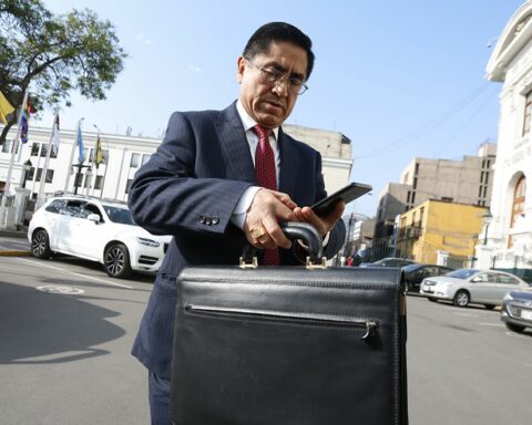 César Hinostroza surprises Interpol and paralyzes the international arrest warrant